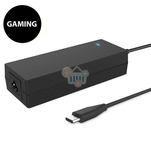 Nešiojamo kompiuterio įkroviklis DELL 130W 20V 6.5A USB-C +++ TOP Saugumas Nešiojamo kompiuterio įkroviklis DELL 130W 20V 6.5A USB-C +++ TOP Saugumas