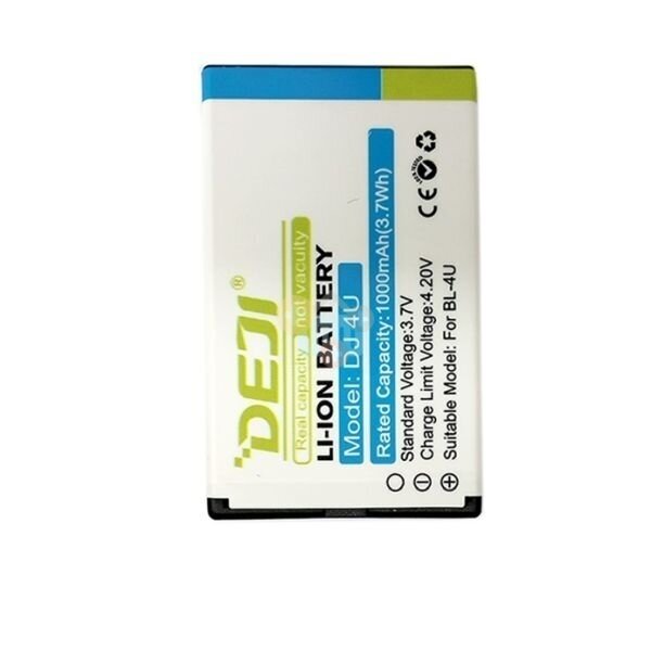 Nokia BL-4U (E66, E75) baterija Deji +++ TOP Efektyvumas Nokia BL-4U (E66, E75) baterija Deji +++ TOP Efektyvumas