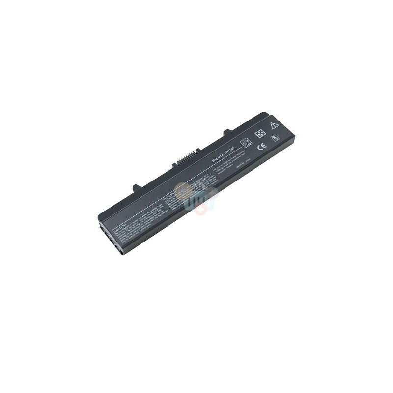 Nešiojamo kompiuterio baterija DELL GP952, 4400mAh +++ TOP Balansas Nešiojamo kompiuterio baterija DELL GP952, 4400mAh +++ TOP Balansas