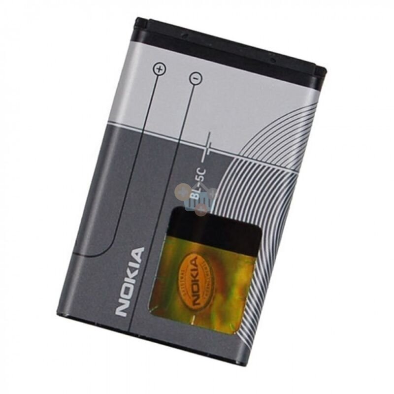Nokia 6230 baterija BL-5C +++ TOP Kokybė