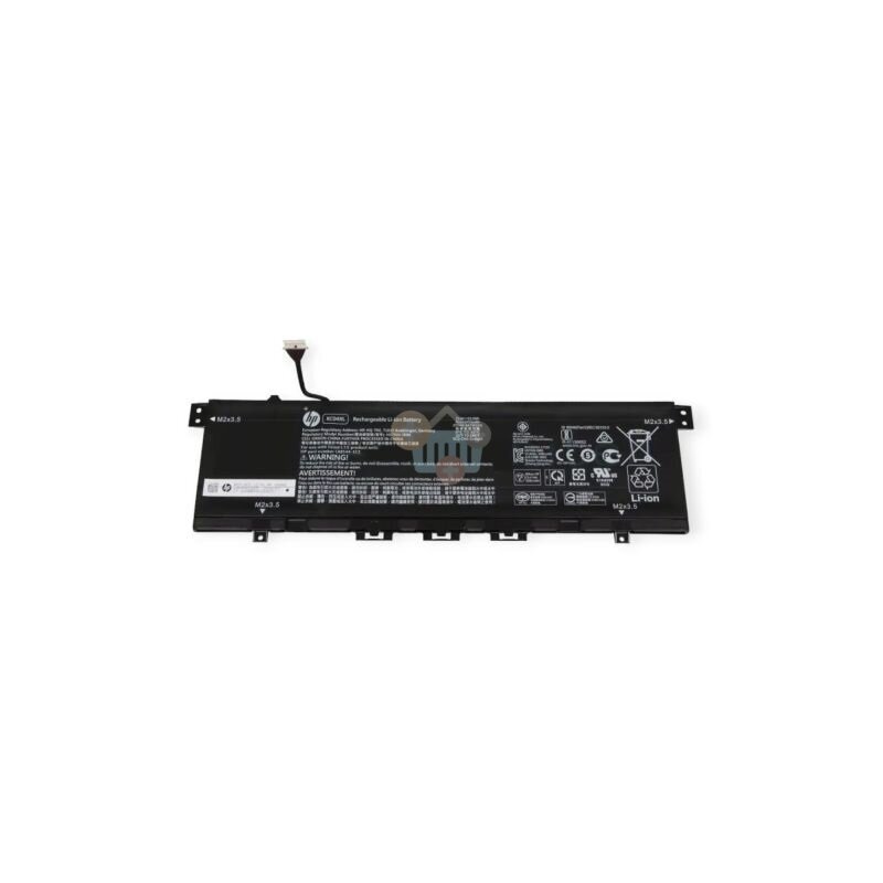 Nešiojamo kompiuterio baterija HP KC04XL, 3454 mAh / 53.2 Wh +++ TOP Saugumas Nešiojamo kompiuterio baterija HP KC04XL, 3454 mAh / 53.2 Wh +++ TOP Saugumas