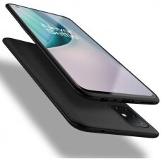 OnePlus Nord N10 5G dėklas X-Level Guardian (juodas) +++ TOP Komfortas