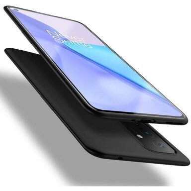 OnePlus 9 dėklas X-Level Guardian (juodas) +++ TOP Komfortas OnePlus 9 dėklas X-Level Guardian (juodas) +++ TOP Komfortas