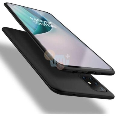 OnePlus Nord N10 5G dėklas X-Level Guardian (juodas) +++ TOP Komfortas OnePlus Nord N10 5G dėklas X-Level Guardian (juodas) +++ TOP Komfortas