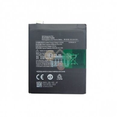 OnePlus 8 baterija Extra Digital +++ TOP Efektyvumas OnePlus 8 baterija Extra Digital +++ TOP Efektyvumas