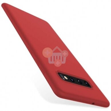 OnePlus 8T silikoninis dėklas X-Level Dynamic (raudonas) +++ TOP Komfortas 1