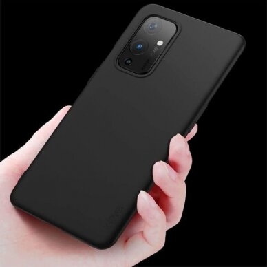 OnePlus 9 dėklas X-Level Guardian (juodas) +++ TOP Komfortas 1