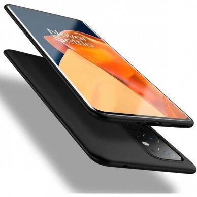OnePlus 9 Pro dėklas X-Level Guardian (juodas) +++ TOP Komfortas OnePlus 9 Pro dėklas X-Level Guardian (juodas) +++ TOP Komfortas