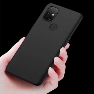 OnePlus Nord N10 5G dėklas X-Level Guardian (juodas) +++ TOP Komfortas 2 OnePlus Nord N10 5G dėklas X-Level Guardian (juodas) +++ TOP Komfortas 2