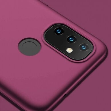 OnePlus Nord N100 dėklas X-Level Guardian (bordo) +++ TOP Komfortas 2 OnePlus Nord N100 dėklas X-Level Guardian (bordo) +++ TOP Komfortas 2