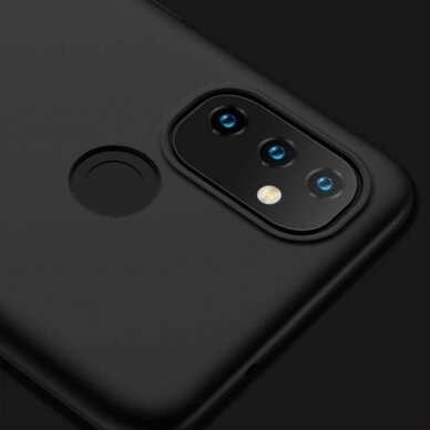OnePlus Nord N100 dėklas X-Level Guardian (juodas) +++ TOP Komfortas 2 OnePlus Nord N100 dėklas X-Level Guardian (juodas) +++ TOP Komfortas 2