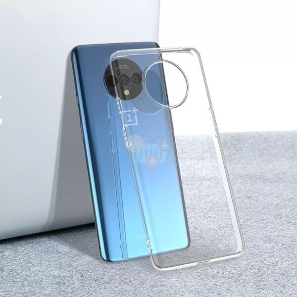 OnePlus 8 Pro dėklas X-Level Antislip (skaidrus) +++ TOP Balansas