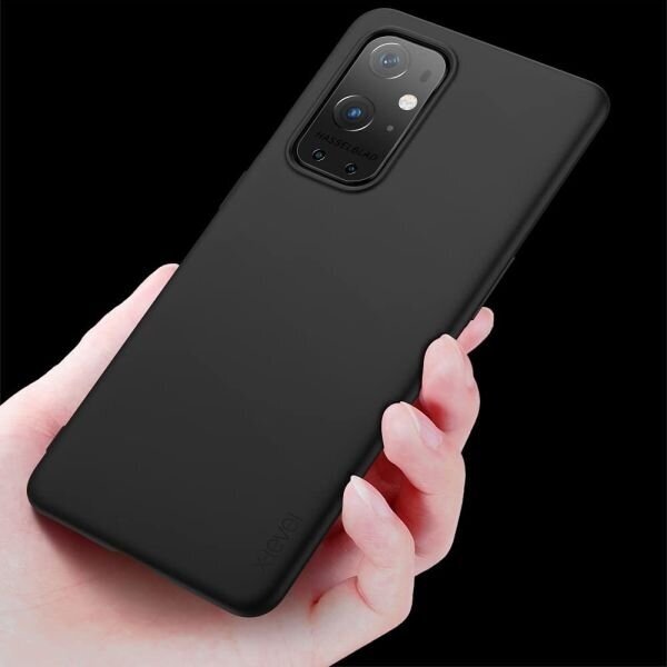 OnePlus 9 Pro dėklas X-Level Guardian (juodas) +++ TOP Komfortas 2 OnePlus 9 Pro dėklas X-Level Guardian (juodas) +++ TOP Komfortas 2