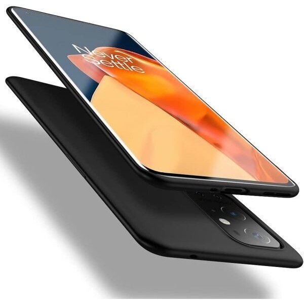 OnePlus 9 Pro dėklas X-Level Guardian (juodas) +++ TOP Komfortas OnePlus 9 Pro dėklas X-Level Guardian (juodas) +++ TOP Komfortas
