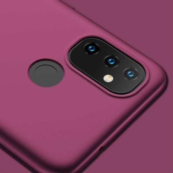 OnePlus Nord N100 dėklas X-Level Guardian (bordo) +++ TOP Komfortas 2 OnePlus Nord N100 dėklas X-Level Guardian (bordo) +++ TOP Komfortas 2
