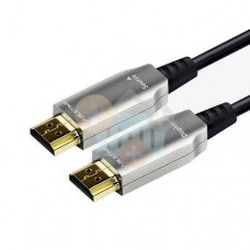 Optinis kabelis HDMI - HDMI, AOC, 4K, 60Hz, 100m, 18Gbps, 2.0 ver