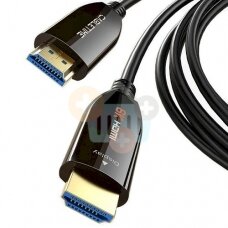Optinis kabelis HDMI - HDMI, AOC, 8K, 60Hz, 10m, 48Gbps, 2.1 ver