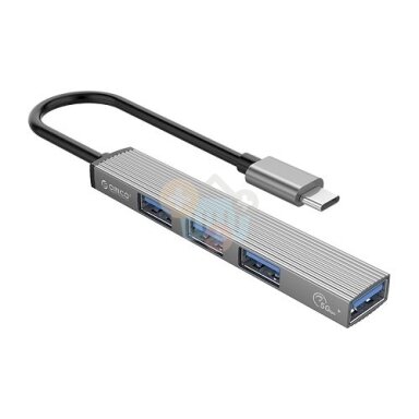 ORICO USB Type-C šakotuvas 3 x USB 2.0. ir 1 x USB 3.0