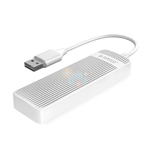 ORICO Šakotuvas 4 prievadų USB 2.0 FL02 ORICO Šakotuvas 4 prievadų USB 2.0 FL02
