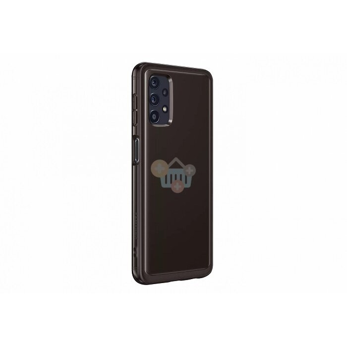 Originalus Samsung Galaxy A32 dėklas Soft Clear Cover (juodas) +++ TOP Kokybė 1 Originalus Samsung Galaxy A32 dėklas Soft Clear Cover (juodas) +++ TOP Kokybė 1