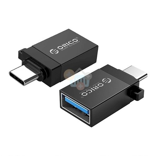 OTG adapteris ORICO, USB 3.0 - Type C OTG adapteris ORICO, USB 3.0 - Type C