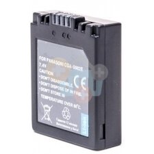 Panasonic, baterija CGA-S002, DMW-BM7 Panasonic, baterija CGA-S002, DMW-BM7
