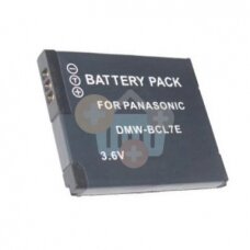 Panasonic, baterija DMW-BCL7