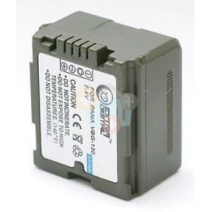 Panasonic, baterija  VW-VBG130