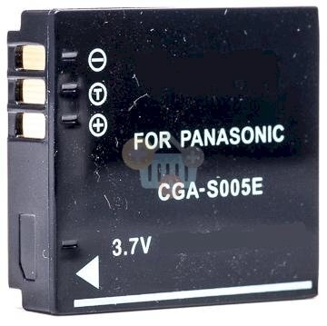 Panasonic, baterija CGA-S005E, Fuji NP-70,Leica BP-DC4, Ricoh DB-60 Panasonic, baterija CGA-S005E, Fuji NP-70,Leica BP-DC4, Ricoh DB-60