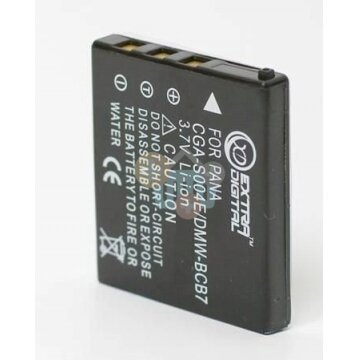 Panasonic, baterija CGA-S004