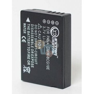 Panasonic, baterija DMW-BCG10 Panasonic, baterija DMW-BCG10