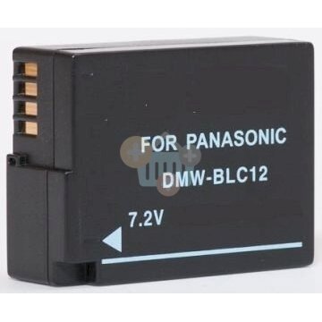 Panasonic, baterija DMW-BLC12 Panasonic, baterija DMW-BLC12