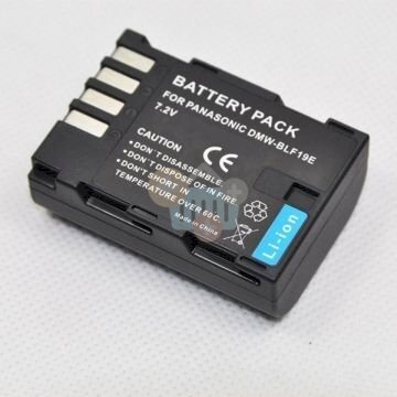 Panasonic, baterija DMW-BLF19
