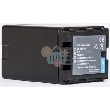 Panasonic, baterija VW-VBN260 Panasonic, baterija VW-VBN260