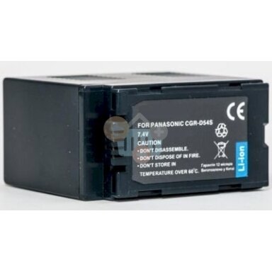 Panasonic, baterija CGA-D54S