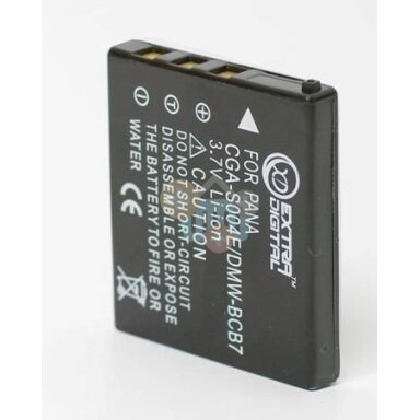 Panasonic, baterija CGA-S004