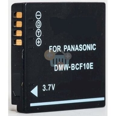 Panasonic, baterija CGA-S009, DMW-BCF10