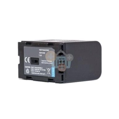 Panasonic, baterija D320, D28S