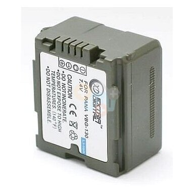 Panasonic, baterija  VW-VBG130