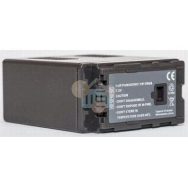 Panasonic, baterija   VW-VBG6