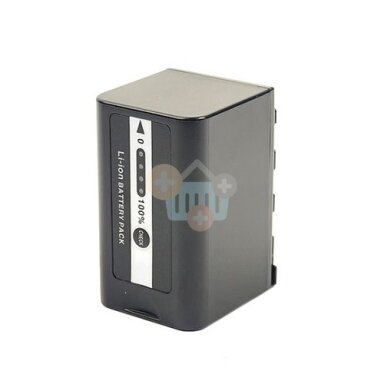 PANASONIC VW-VBD58 baterija, 5800mAh