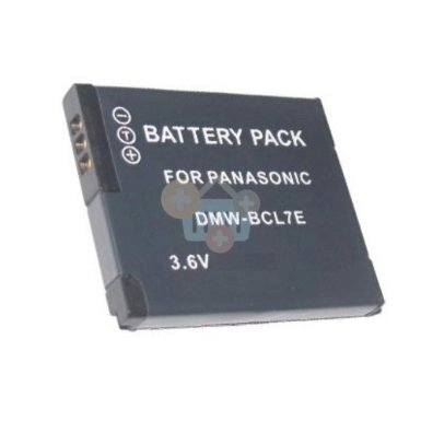 Panasonic, baterija DMW-BCL7 Panasonic, baterija DMW-BCL7