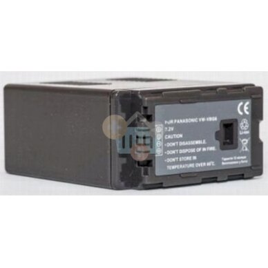 Panasonic, baterija VW-VBG6 Panasonic, baterija VW-VBG6