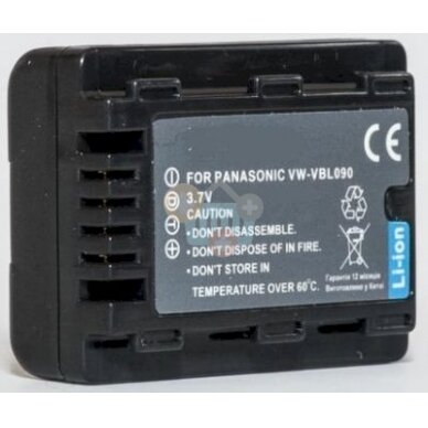 Panasonic, baterija VW-VBL090 Panasonic, baterija VW-VBL090