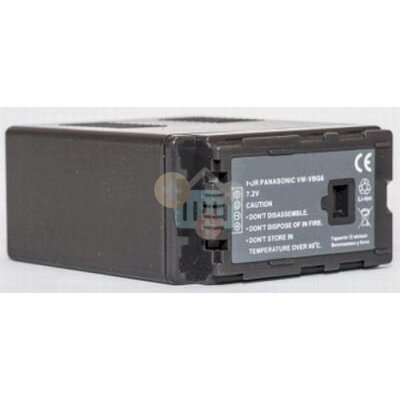 Panasonic, baterija   VW-VBG6
