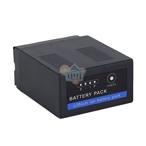 PANASONIC CGR-D54SH baterija, 7800mAh PANASONIC CGR-D54SH baterija, 7800mAh