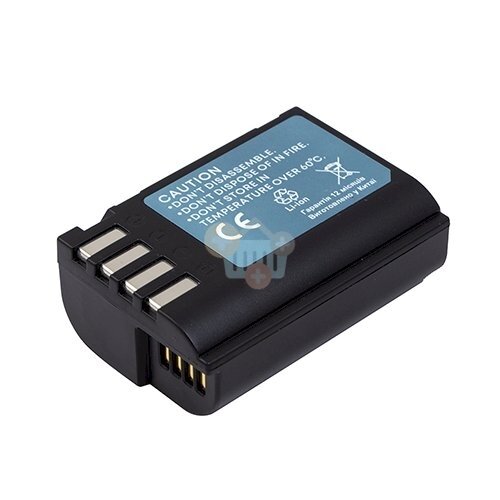 PANASONIC DMW-BLK22 akumuliatorius, 2200mAh PANASONIC DMW-BLK22 akumuliatorius, 2200mAh