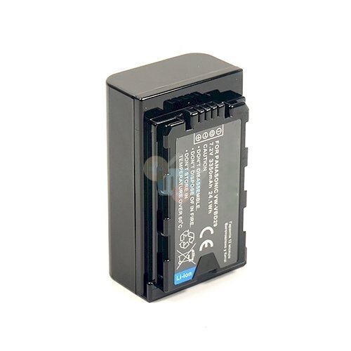 PANASONIC VW-VBD29 baterija, 2900mAh PANASONIC VW-VBD29 baterija, 2900mAh