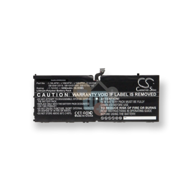 Planšetinio kompiuterio baterija Lenovo 01AV454 5050mAh +++ TOP Balansas