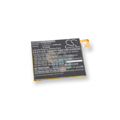 Planšetinio kompiuterio baterija Lenovo L16D1P34 4750mAh +++ TOP Balansas Planšetinio kompiuterio baterija Lenovo L16D1P34 4750mAh +++ TOP Balansas